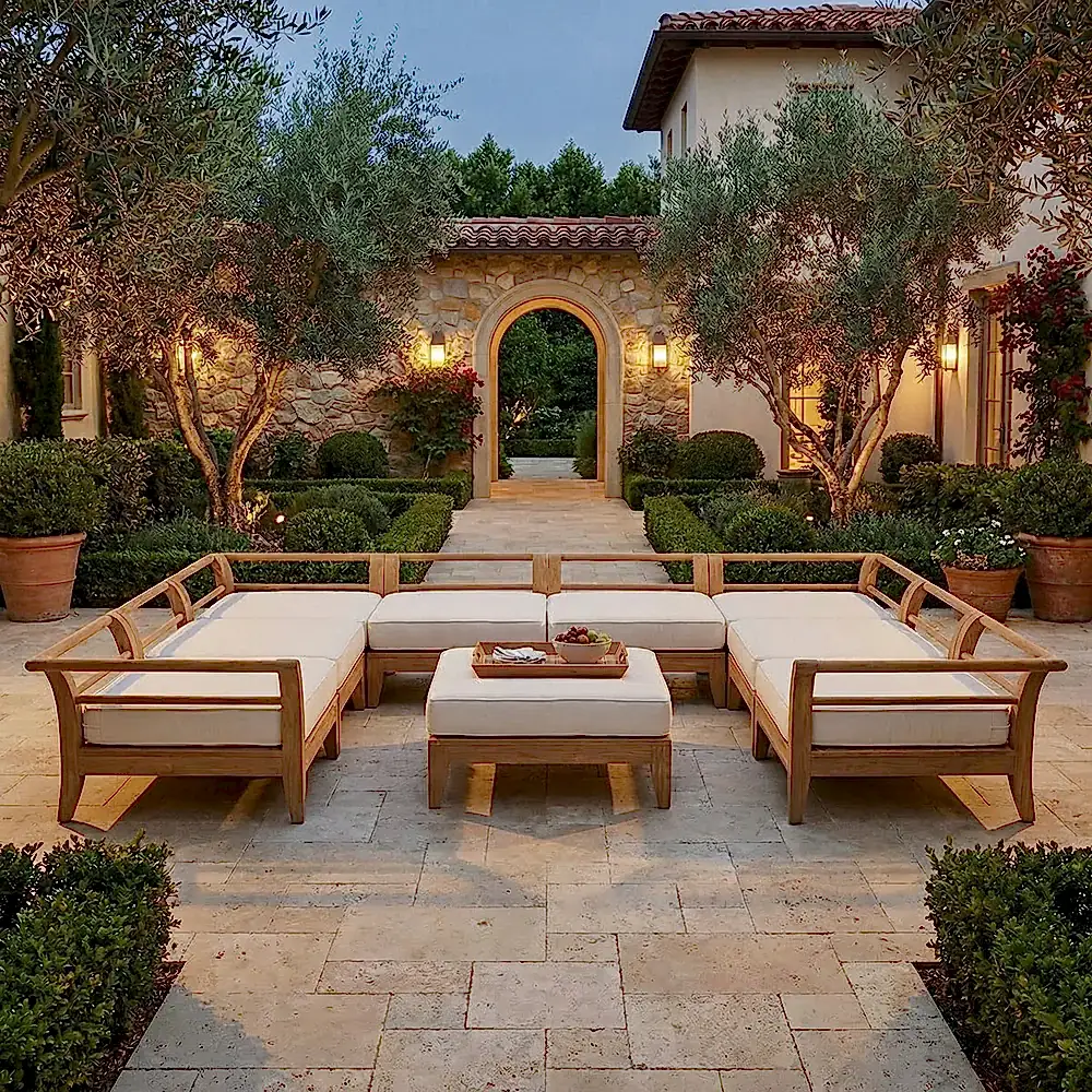 Regina Bahçe Oturma Grubu