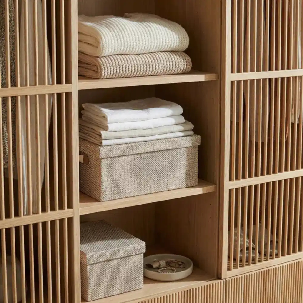 Remove Ahşap Gardırop