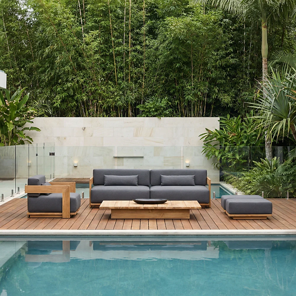 Rimini Bahçe Oturma Grubu