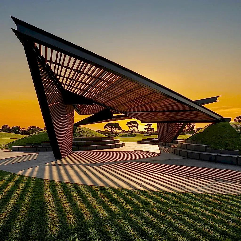 Rizzy Ahşap Pergola