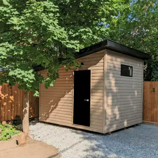 Silage Ahşap Bahçe Kulübesi