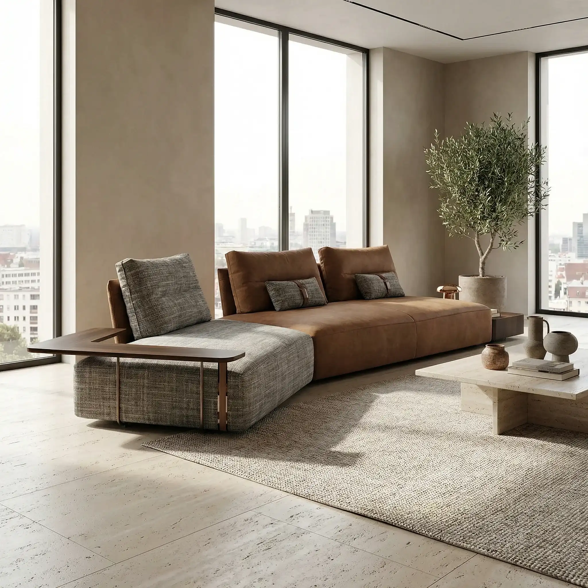 Sorren Koltuk Takımı