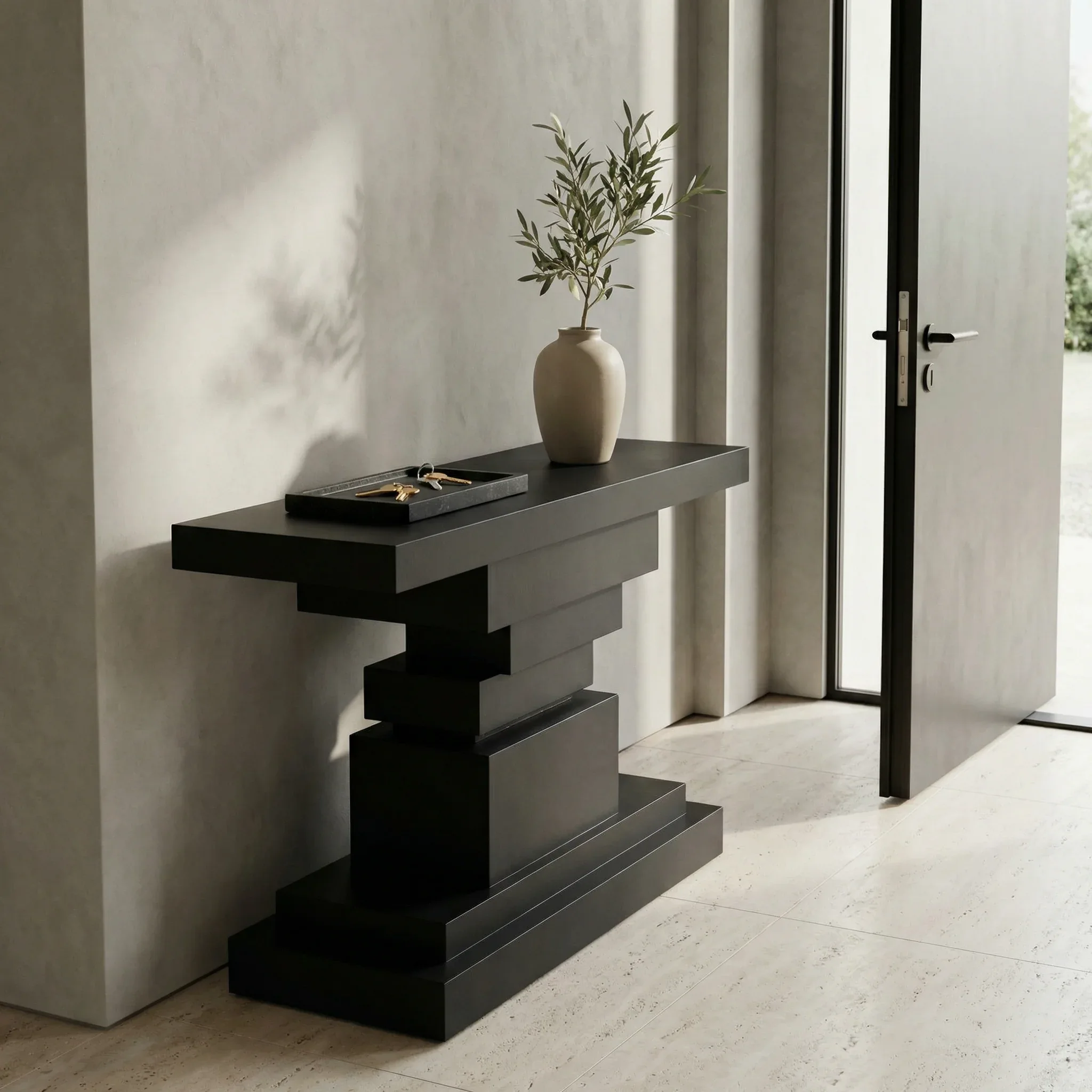 Stark Ahşap Dresuar