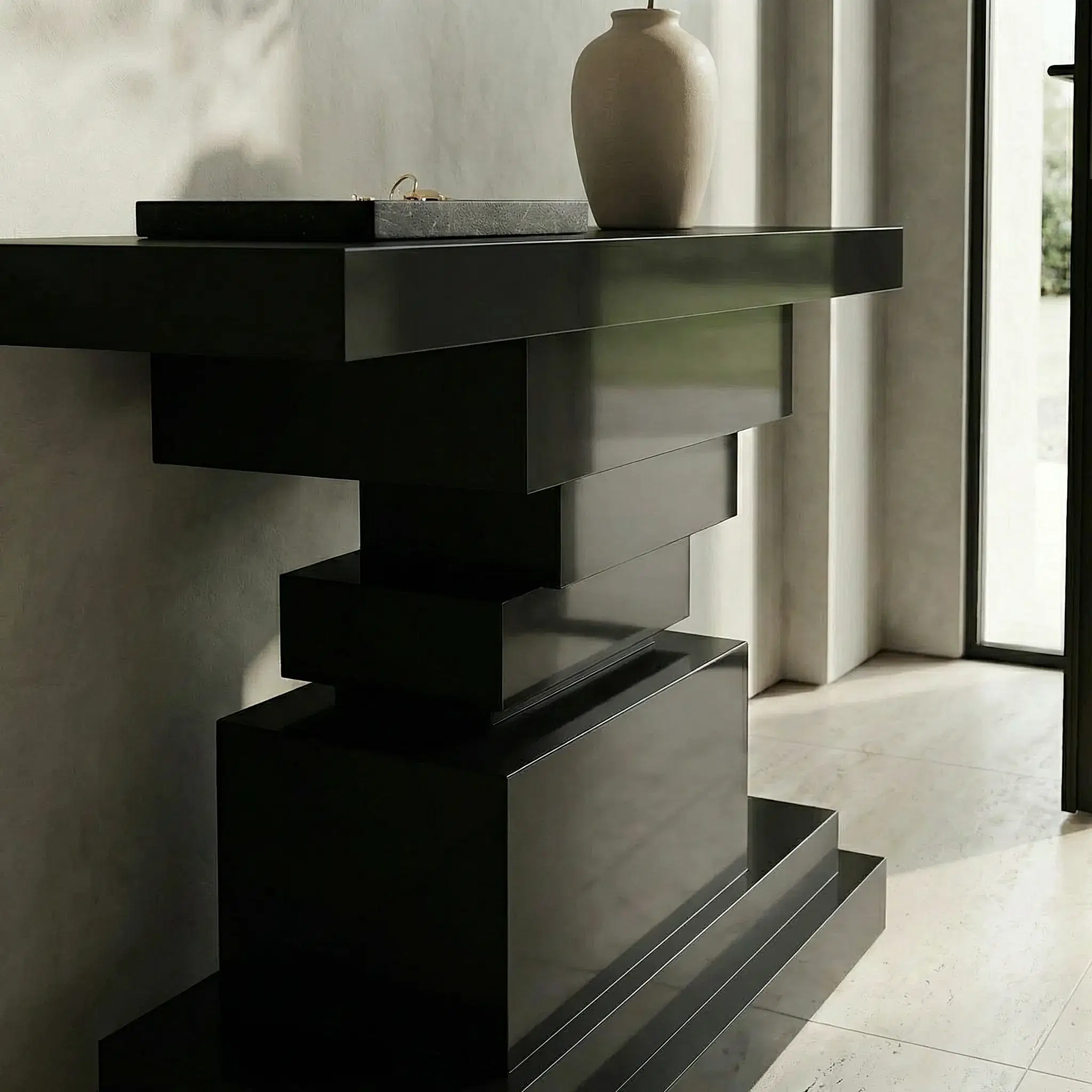 Stark Ahşap Dresuar