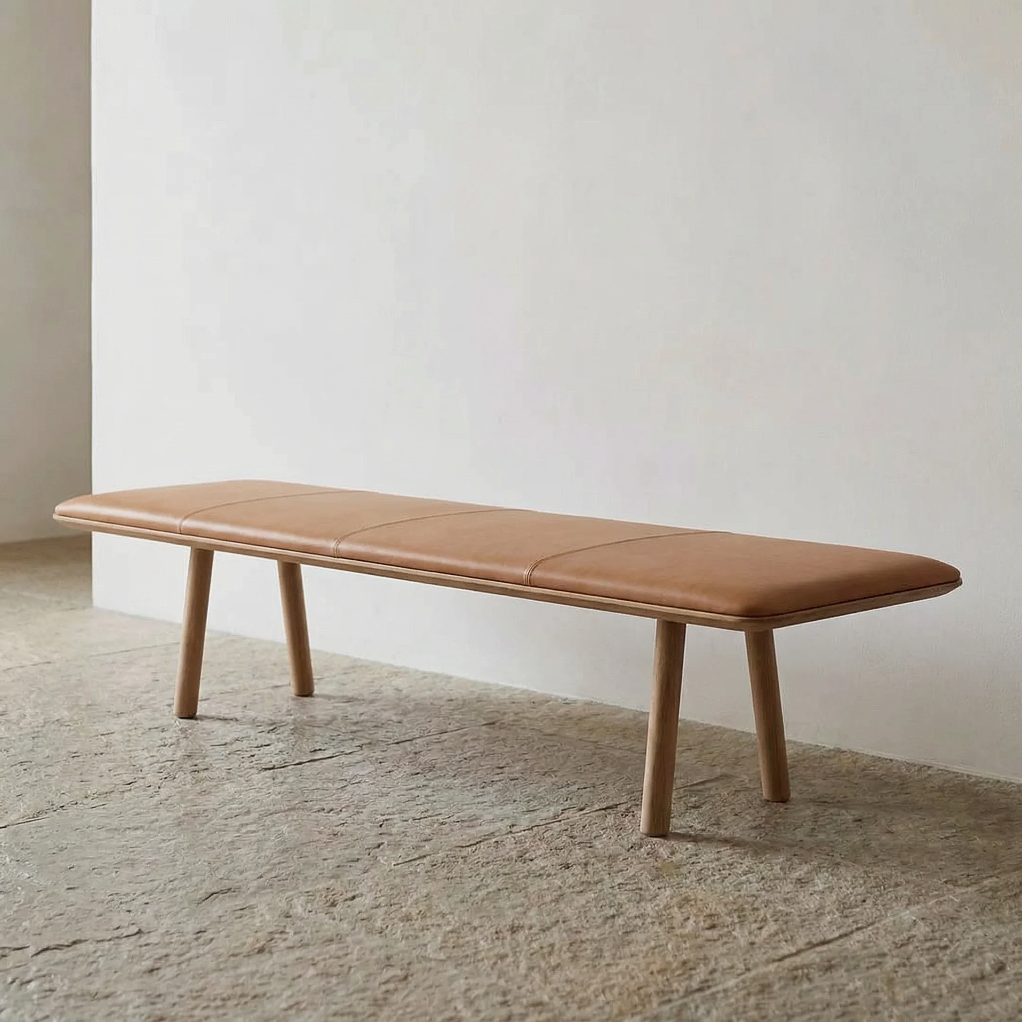 Valuable Ahşap Bench