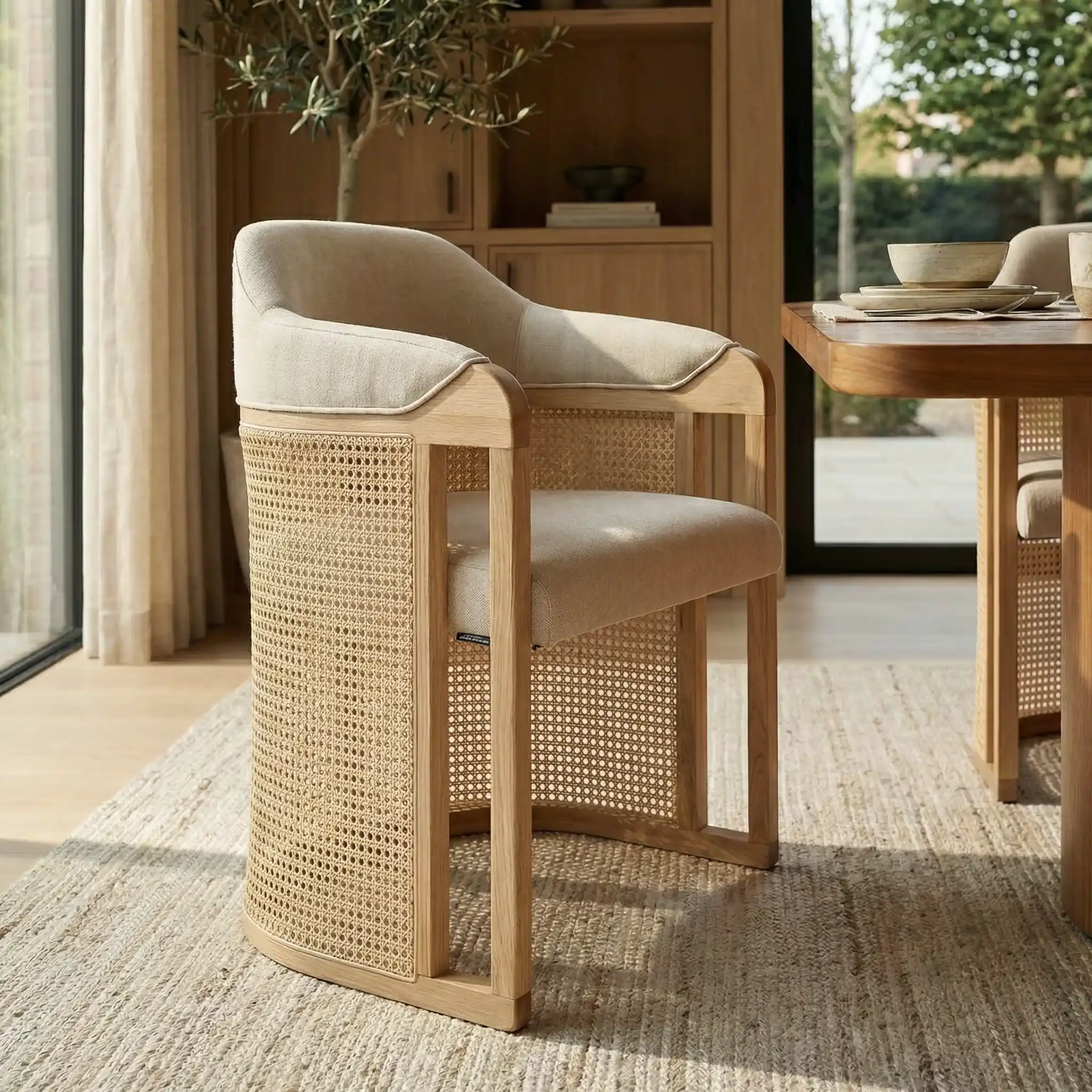 Vanity Hazeran Sandalye