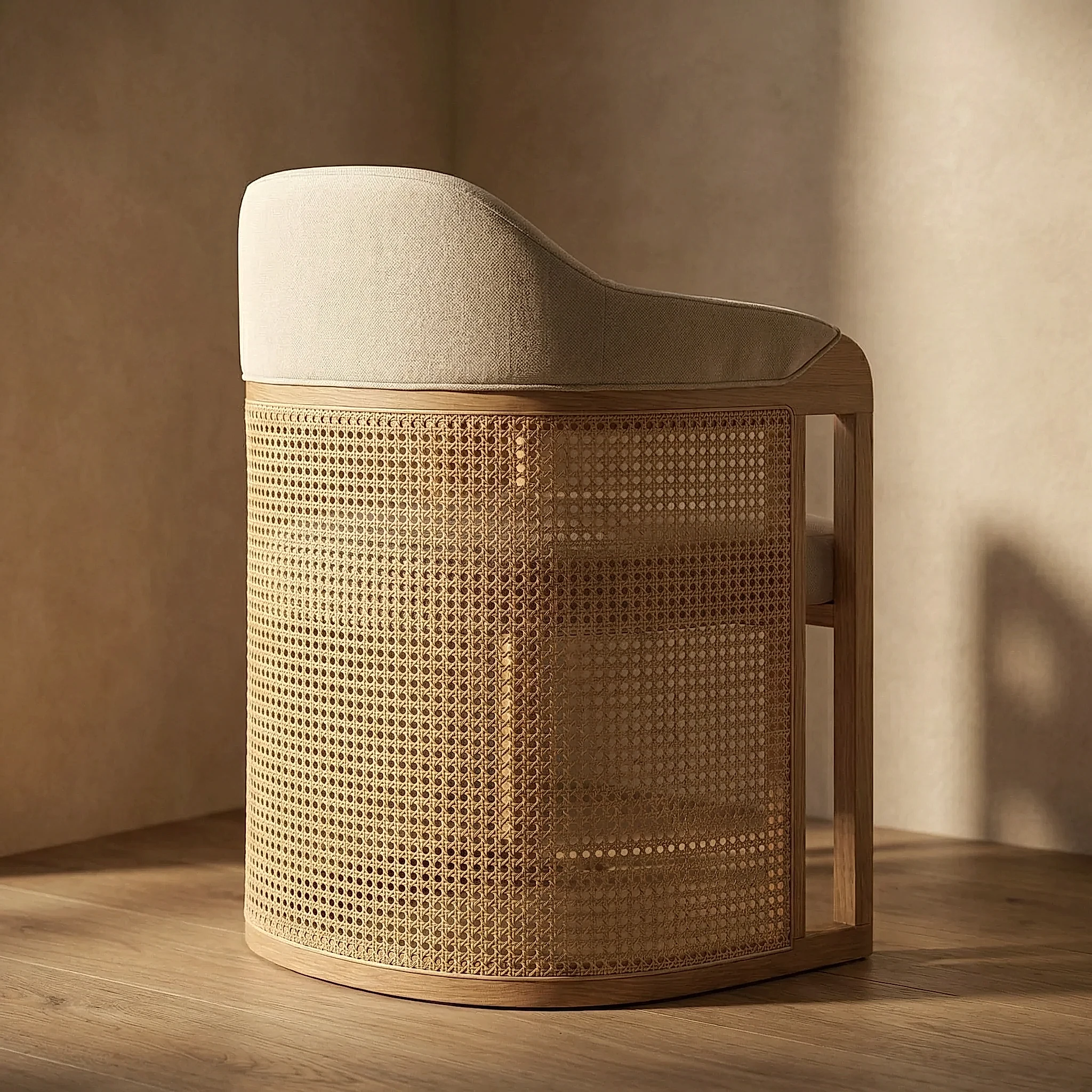 Vanity Hazeran Sandalye