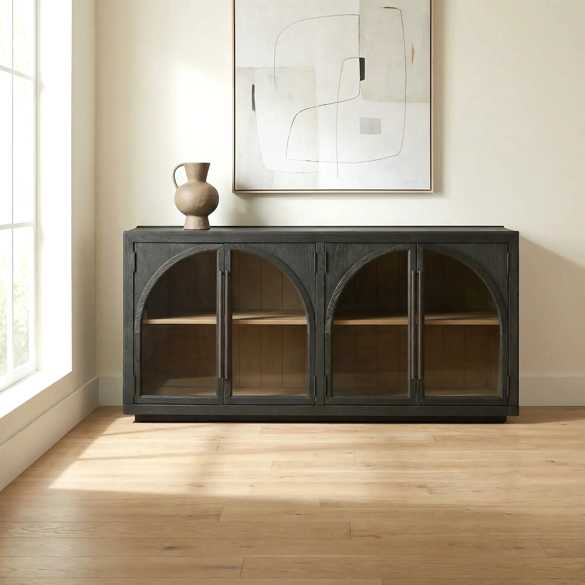 Verony Ahşap Konsol