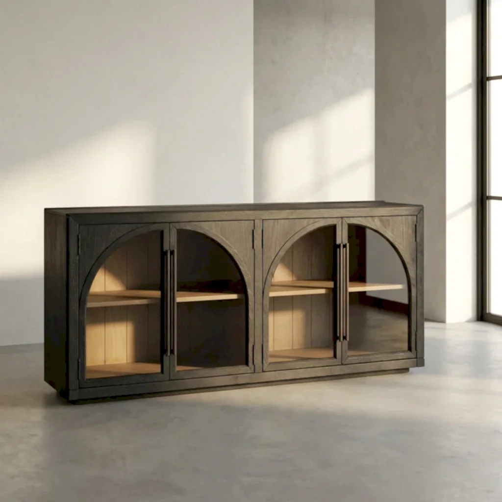 Verony Ahşap Konsol