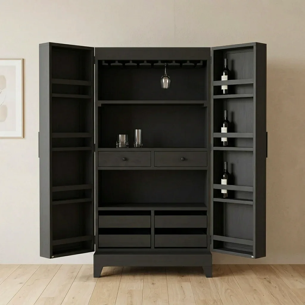 Vitae Ahşap Şaraplık