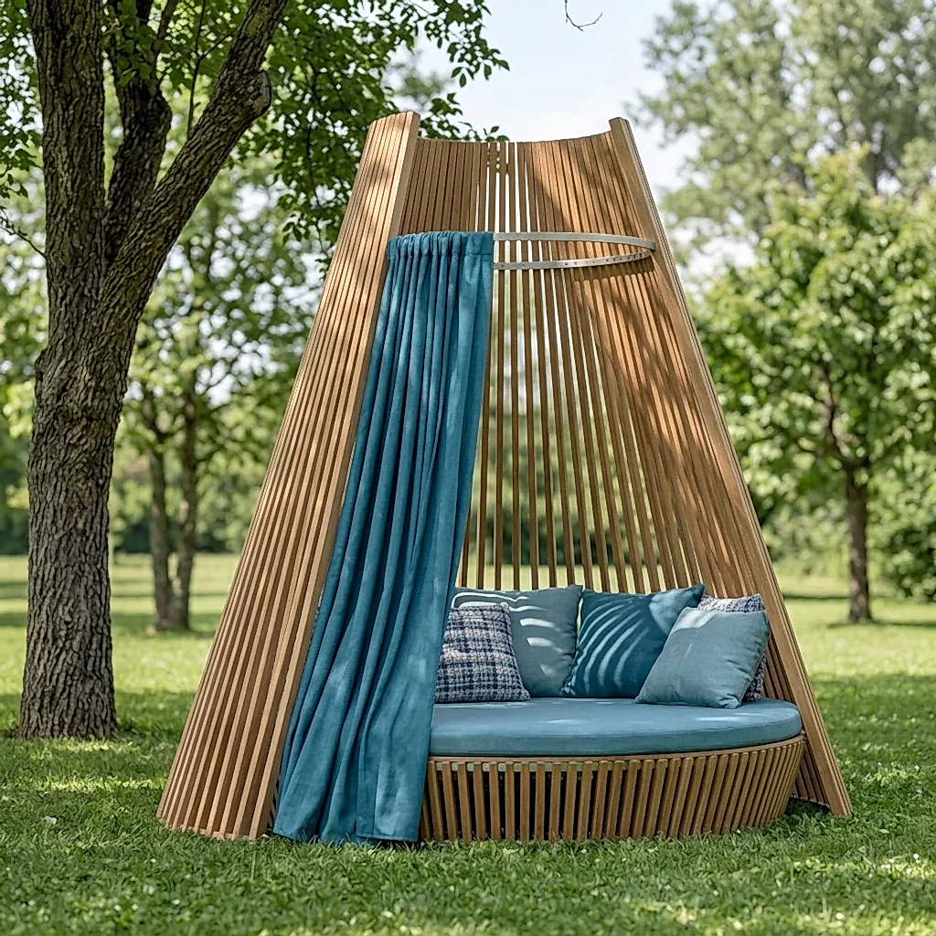 Ziggy Bahçe Yatağı