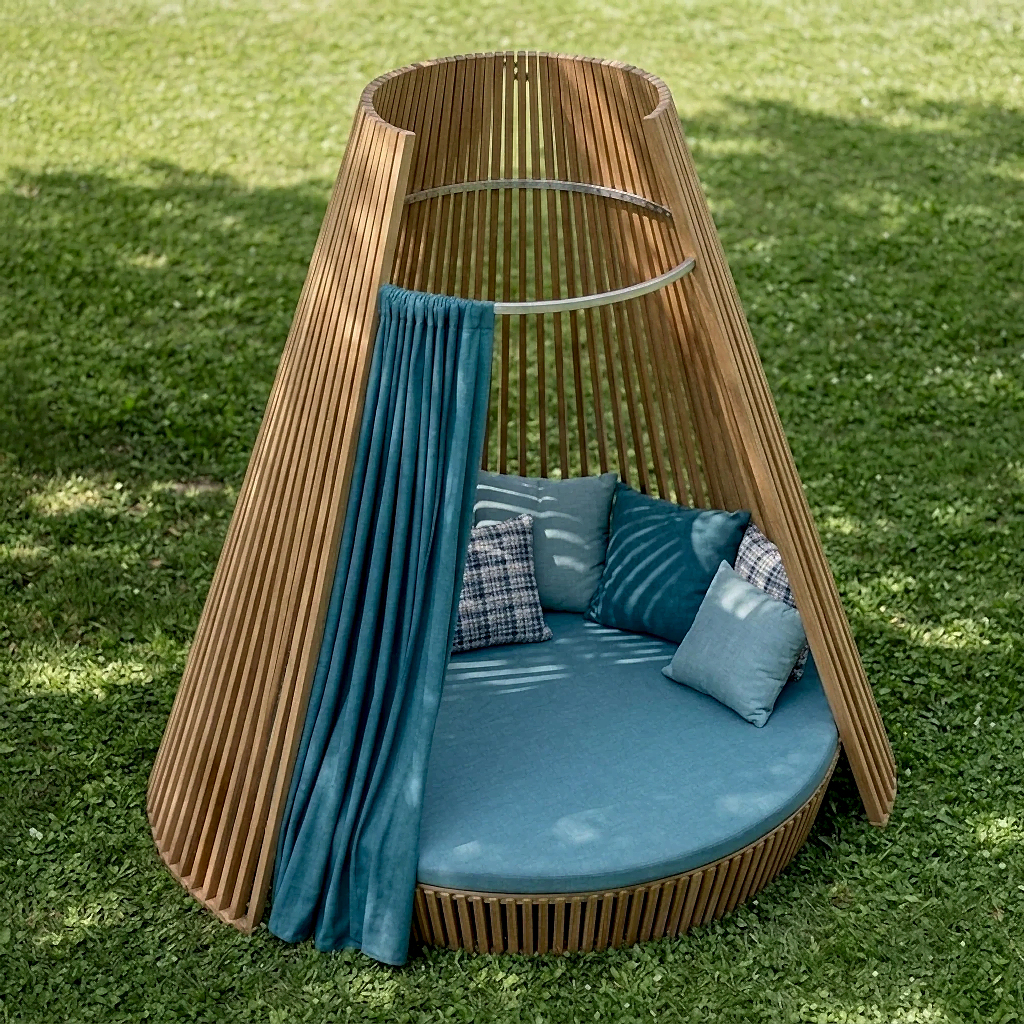 Ziggy Bahçe Yatağı